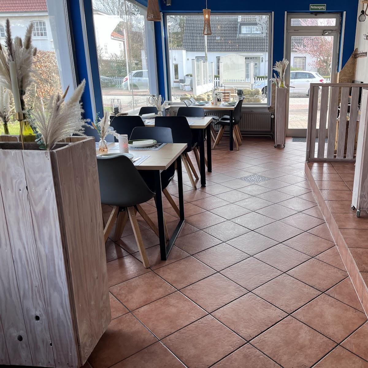 Restaurant "El Gozo SPO" in Sankt Peter-Ording