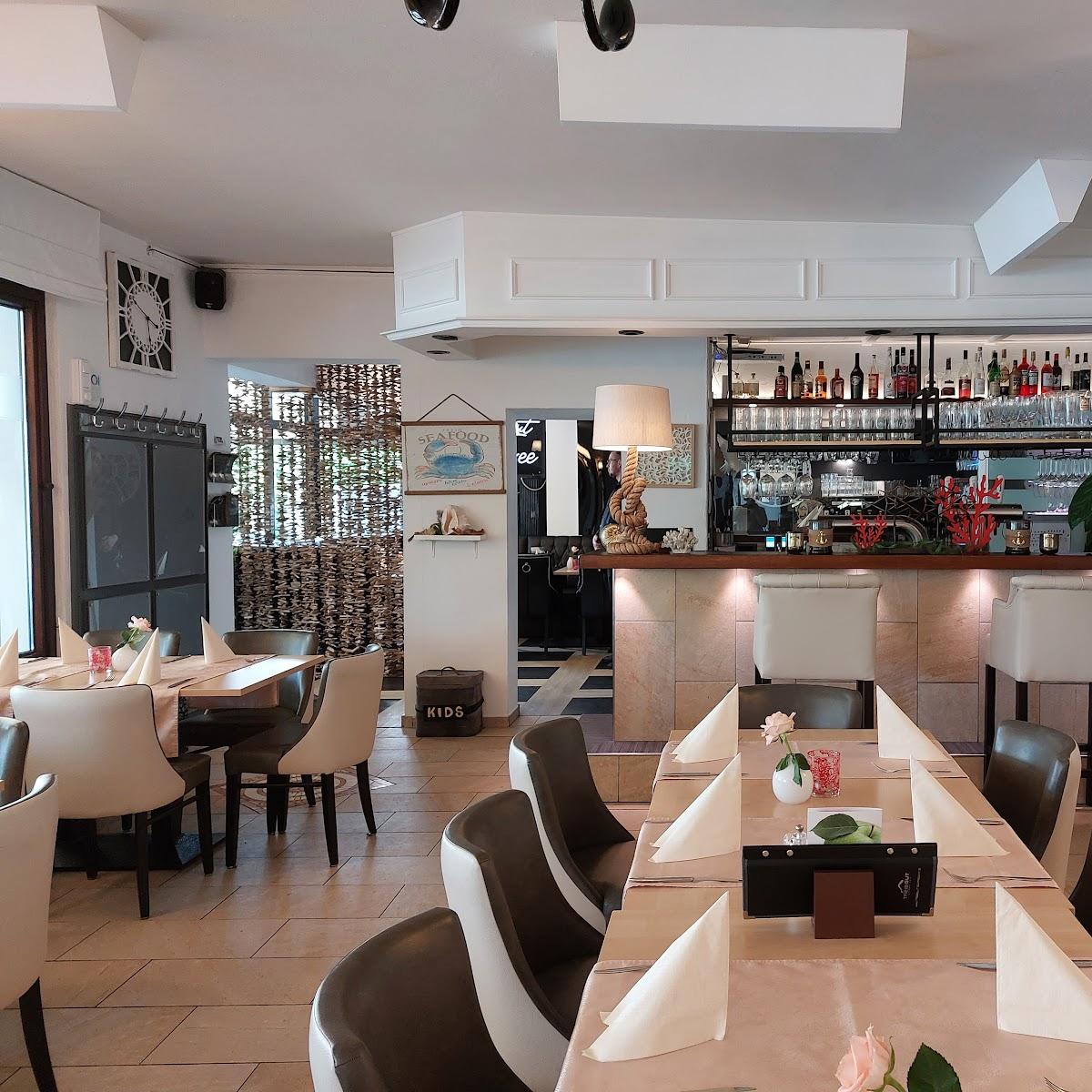 Restaurant "Treibgut Sorpesee" in Sundern (Sauerland)