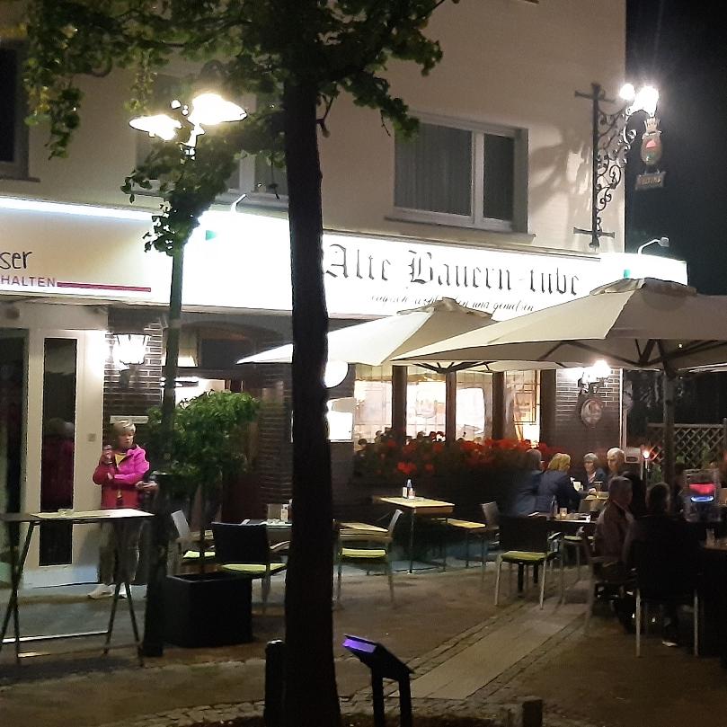 Restaurant "Alte Bauernstube" in Sundern (Sauerland)