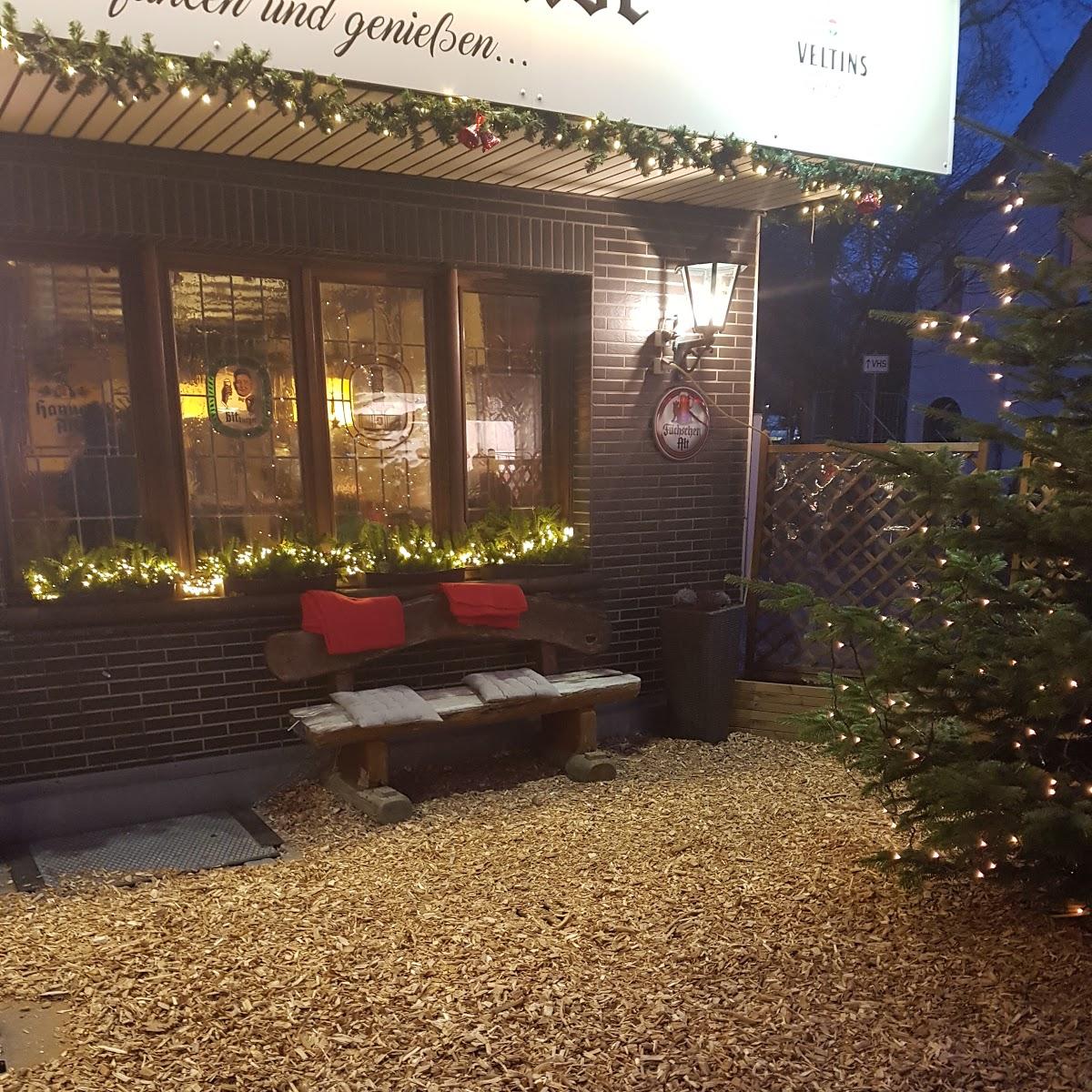 Restaurant "Alte Bauernstube" in  (Sauerland)