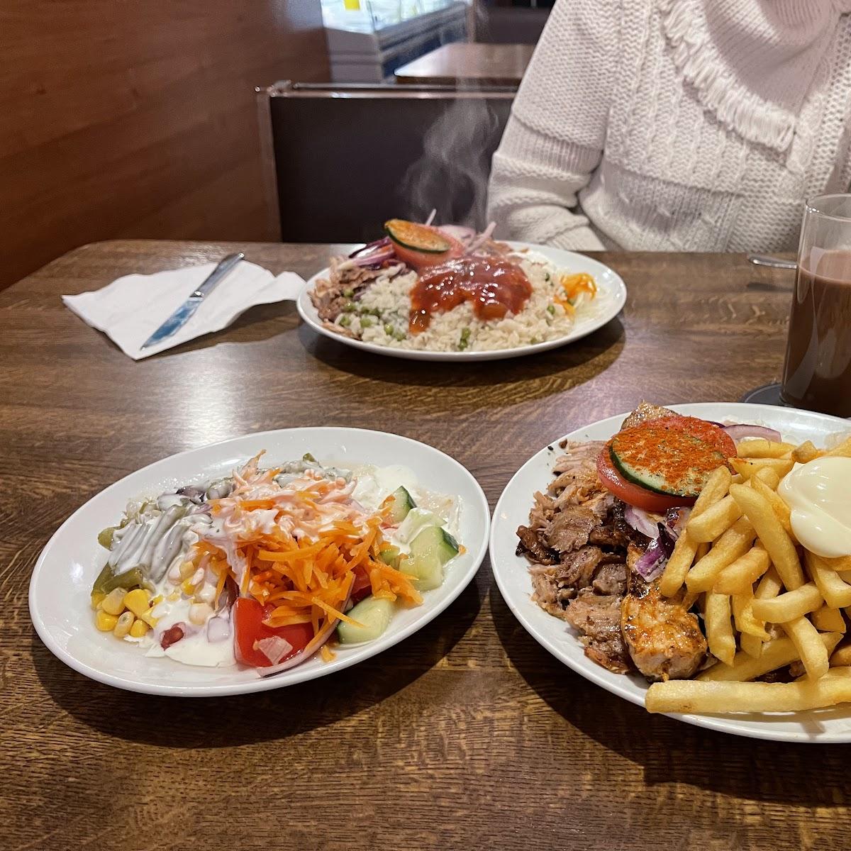 Restaurant "Gaststätte Lesvos Grill" in Sundern (Sauerland)