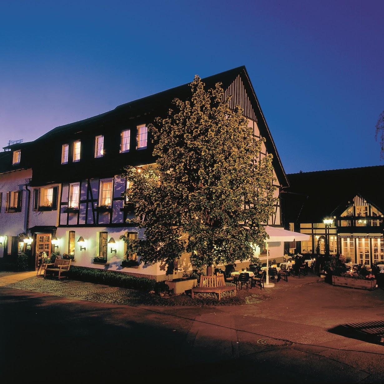 Restaurant "Landhotel Gasthof Willecke" in Sundern (Sauerland)