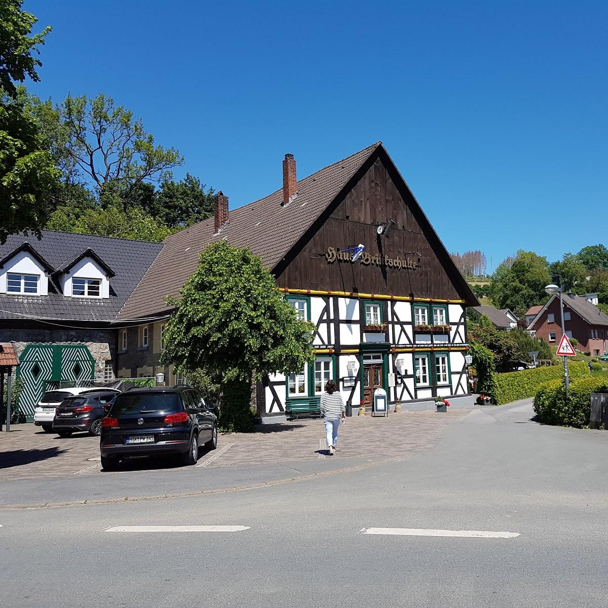 Restaurant "Landgasthof Brinkschulte" in  (Sauerland)