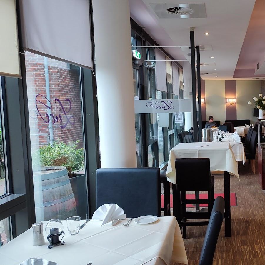 Restaurant "Ristorante-Pizzeria Luce" in Wentorf bei Hamburg