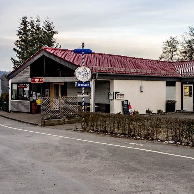 Restaurant "AiRNah - Café & mehr am Sorpesee" in  (Sauerland)