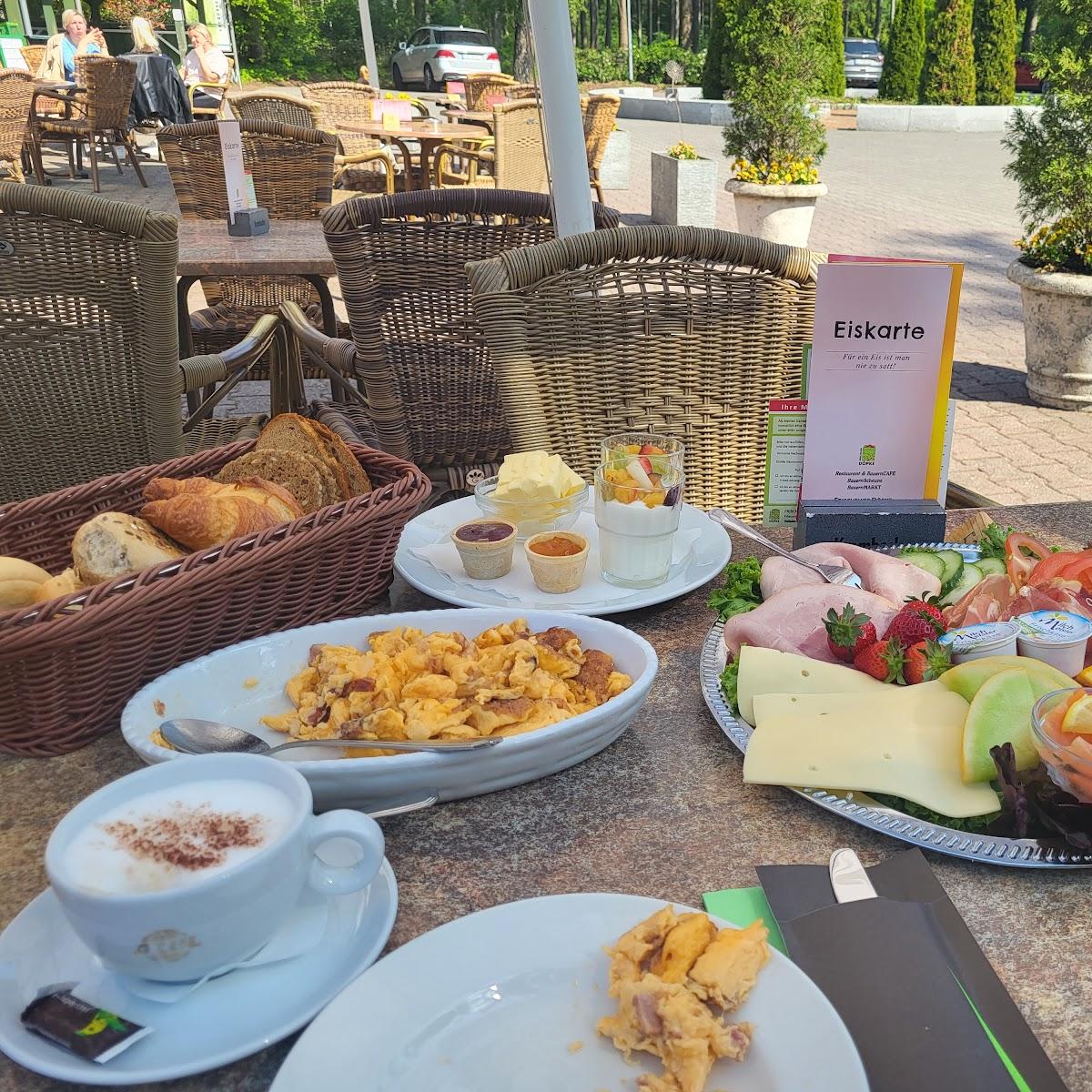 Restaurant "Restaurant & BauernCAFE" in Garrel