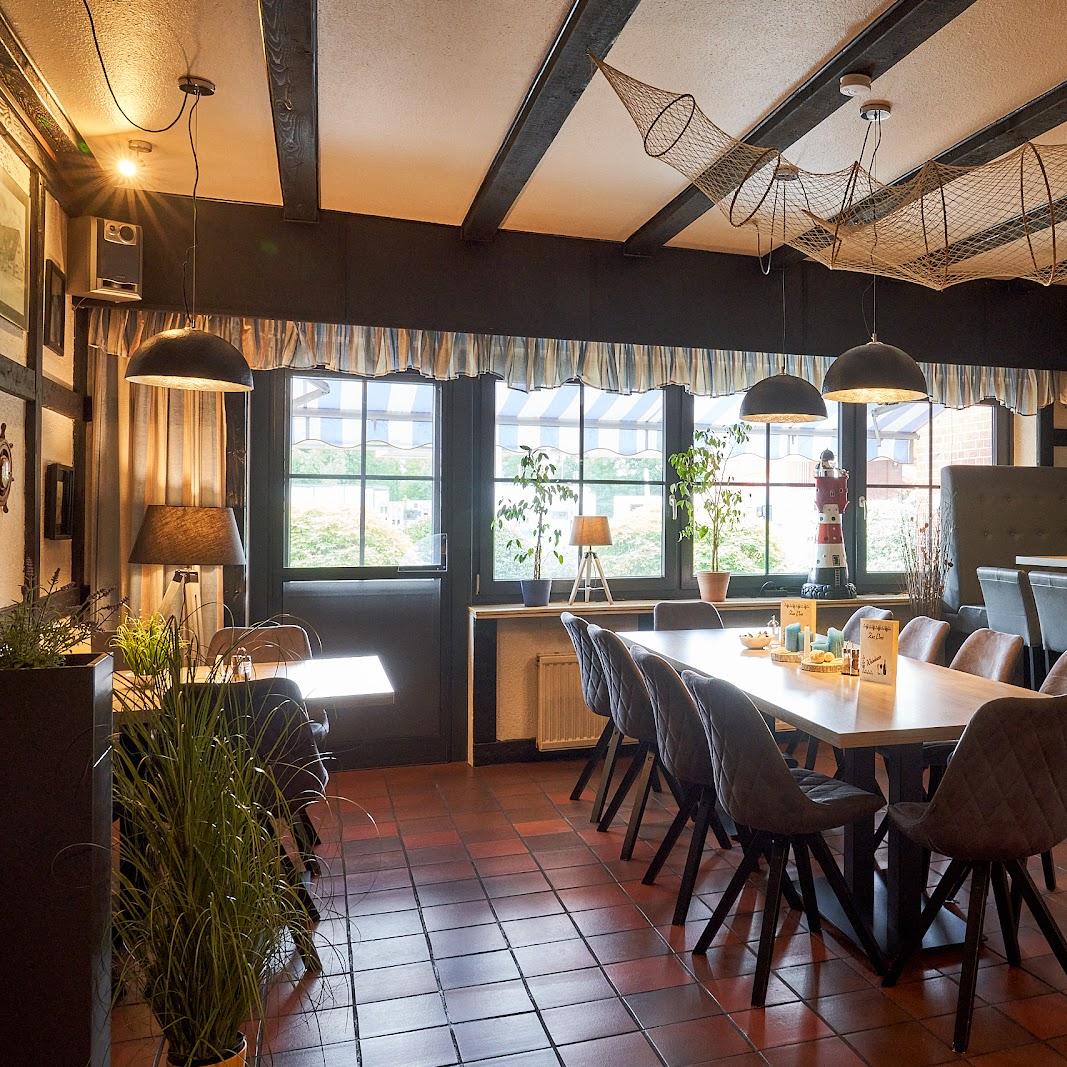 Restaurant "Restaurant und Bar  Bruckert´s  in  bei Cuxhaven" in Otterndorf