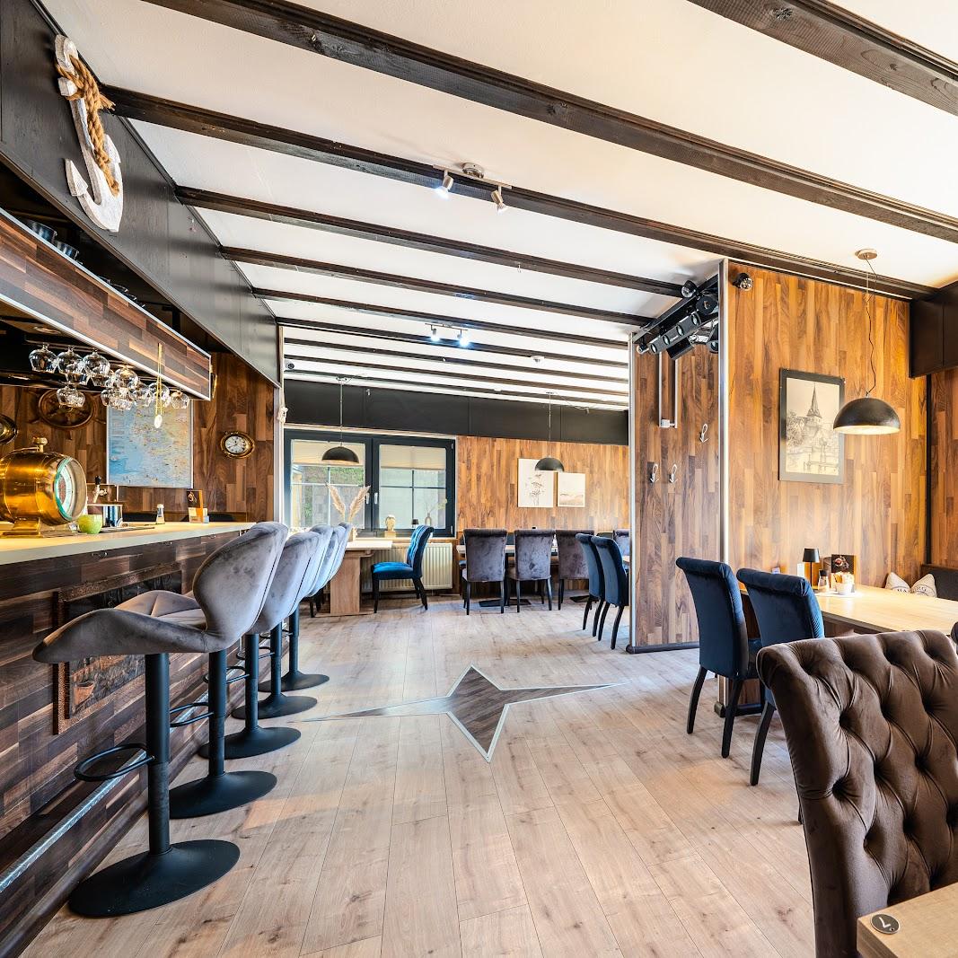 Restaurant " Bruckert´s  in  bei Cuxhaven - Restaurant und Bar" in Otterndorf
