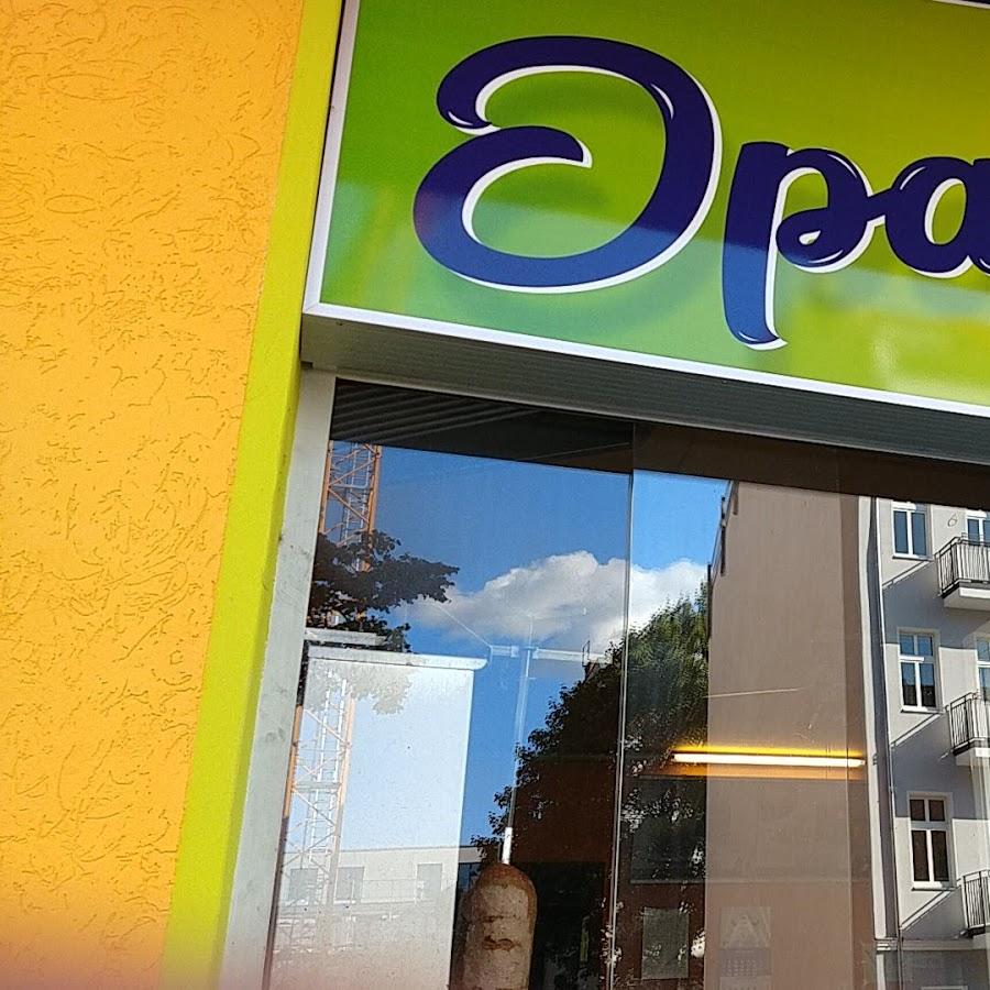 Restaurant "Opa Bistro" in Berlin