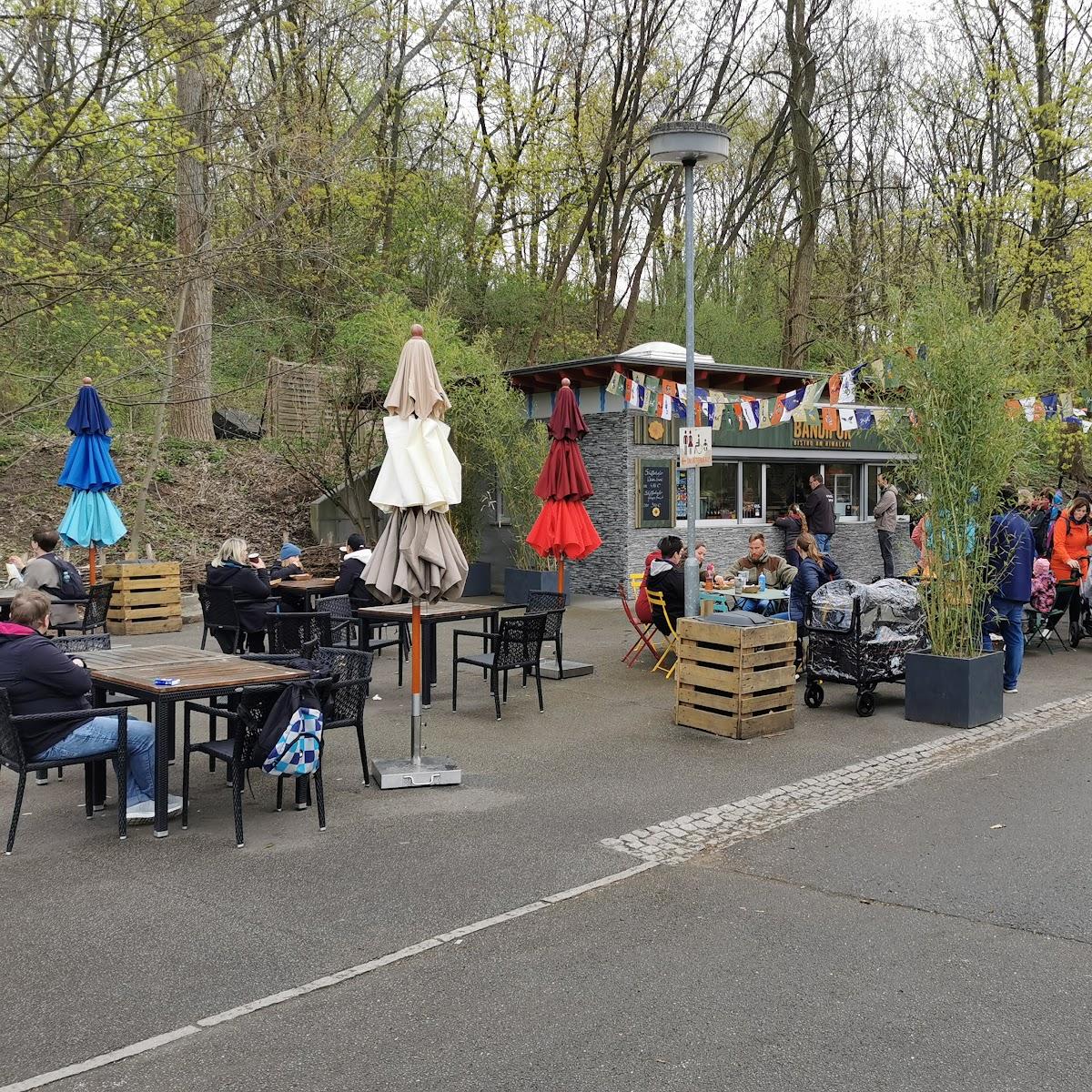 Restaurant "Imbiss  Bandipur  im Tierpark" in Berlin