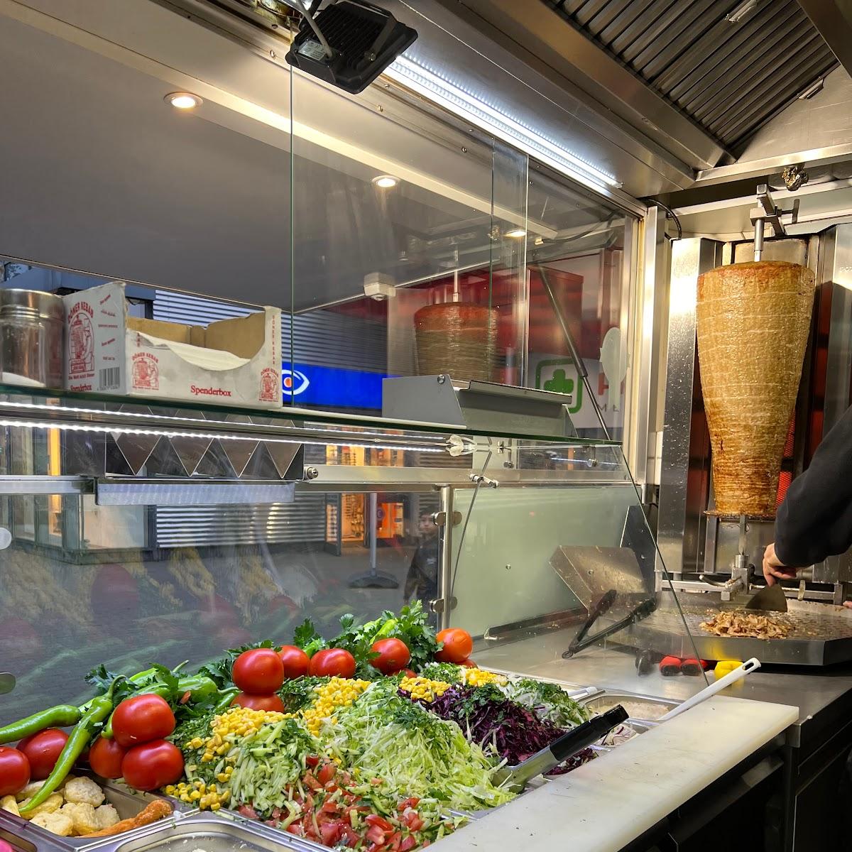 Restaurant "Street Food King" in Berlin