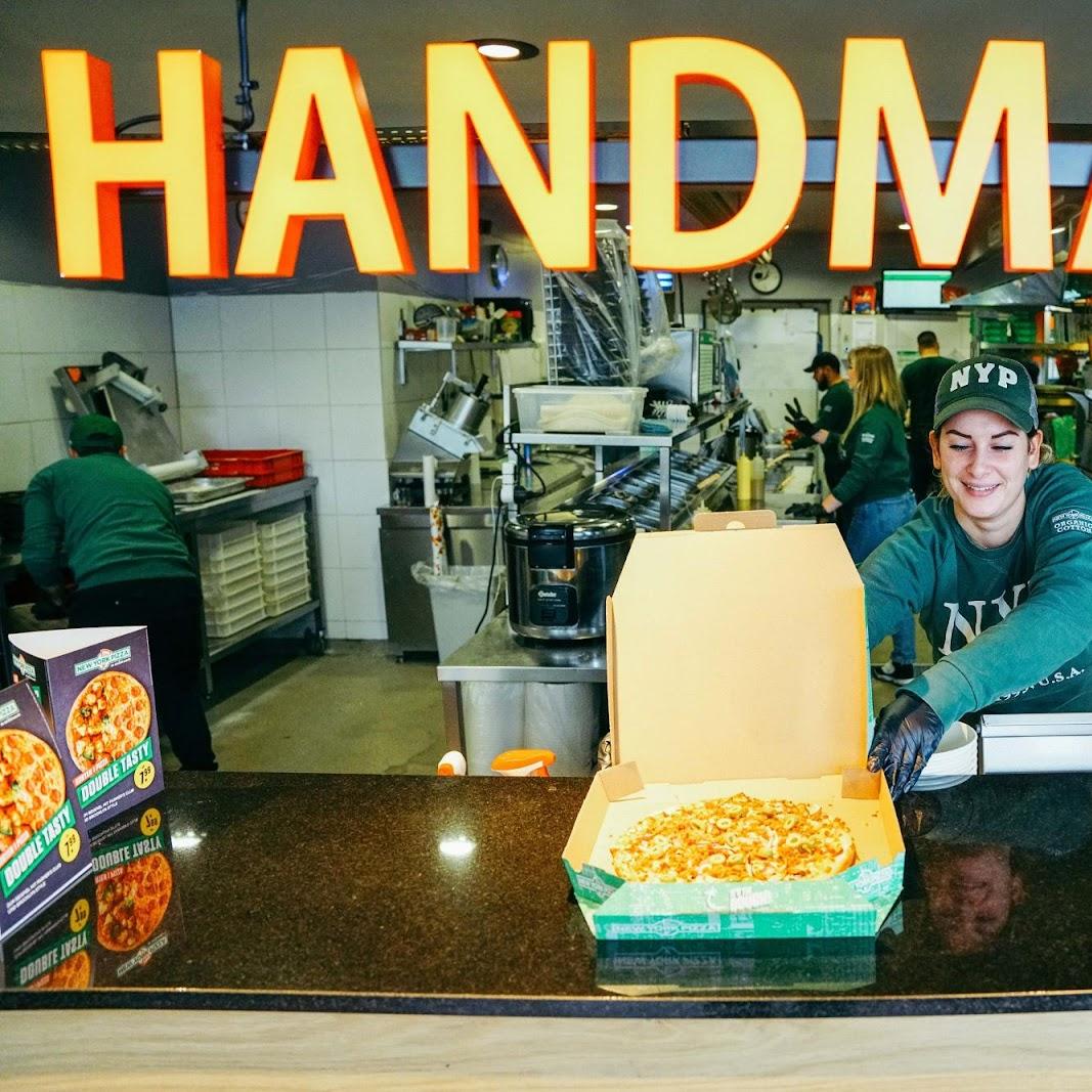 Restaurant "New York Pizza" in Berlin