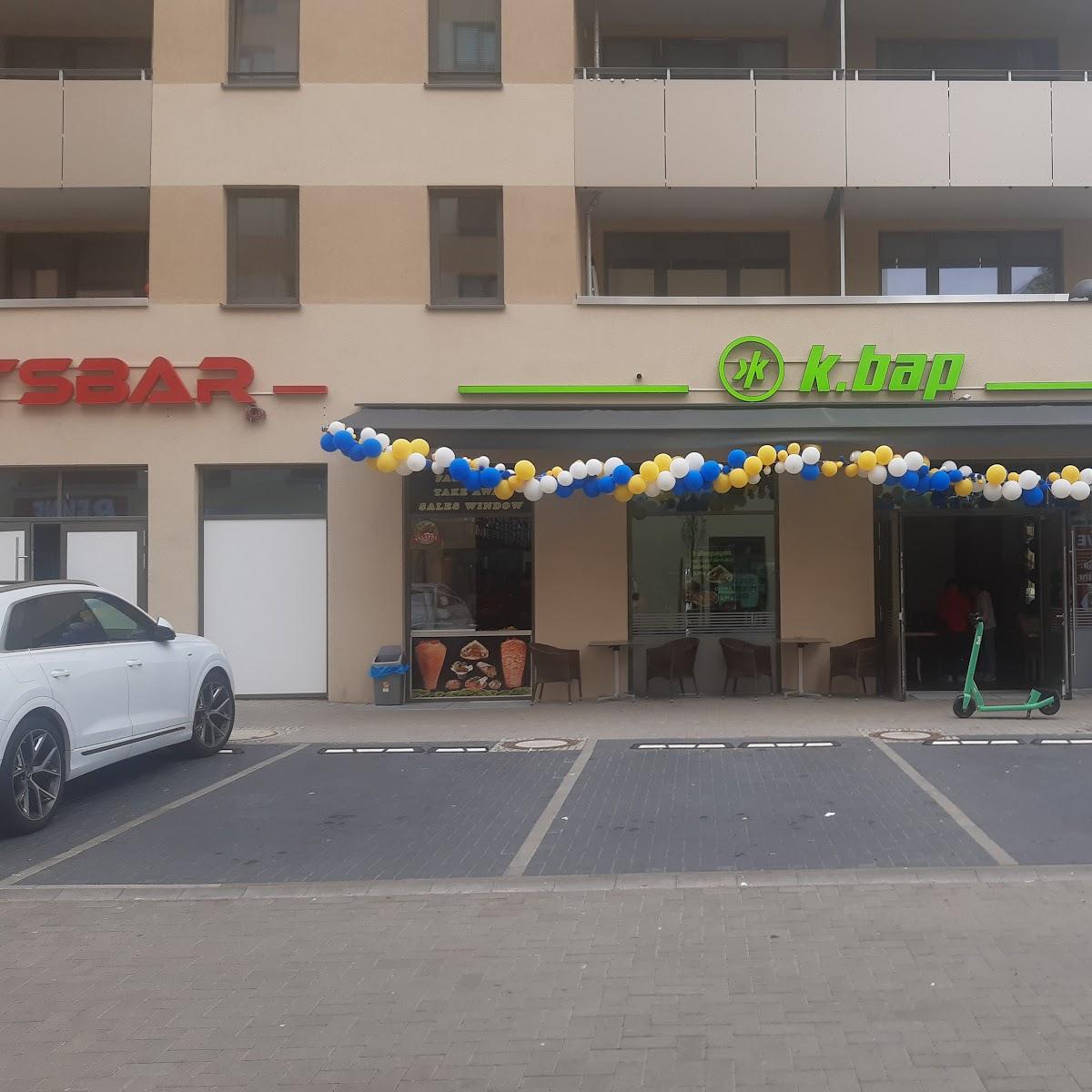 Restaurant "K. Bap" in Berlin