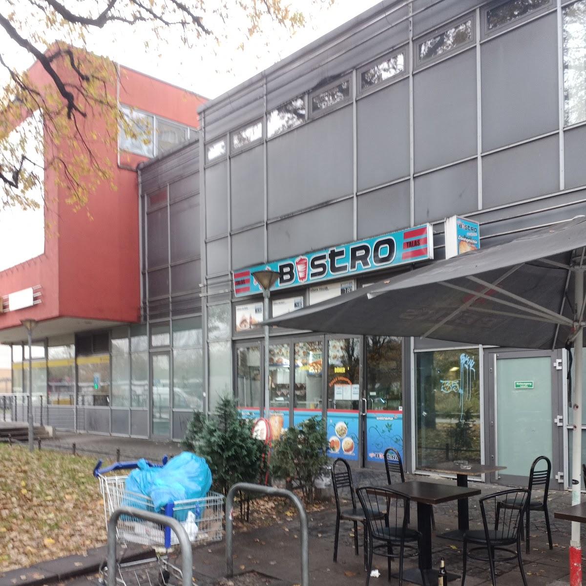 Restaurant "Bistro Döner" in Berlin