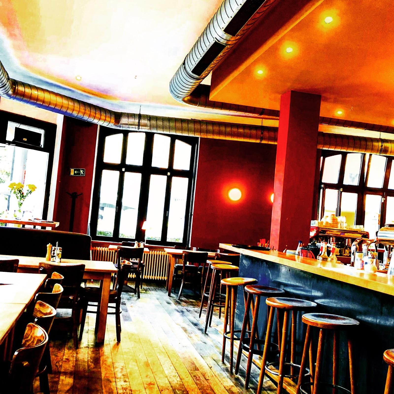 Restaurant "Försters -" in Offenbach am Main