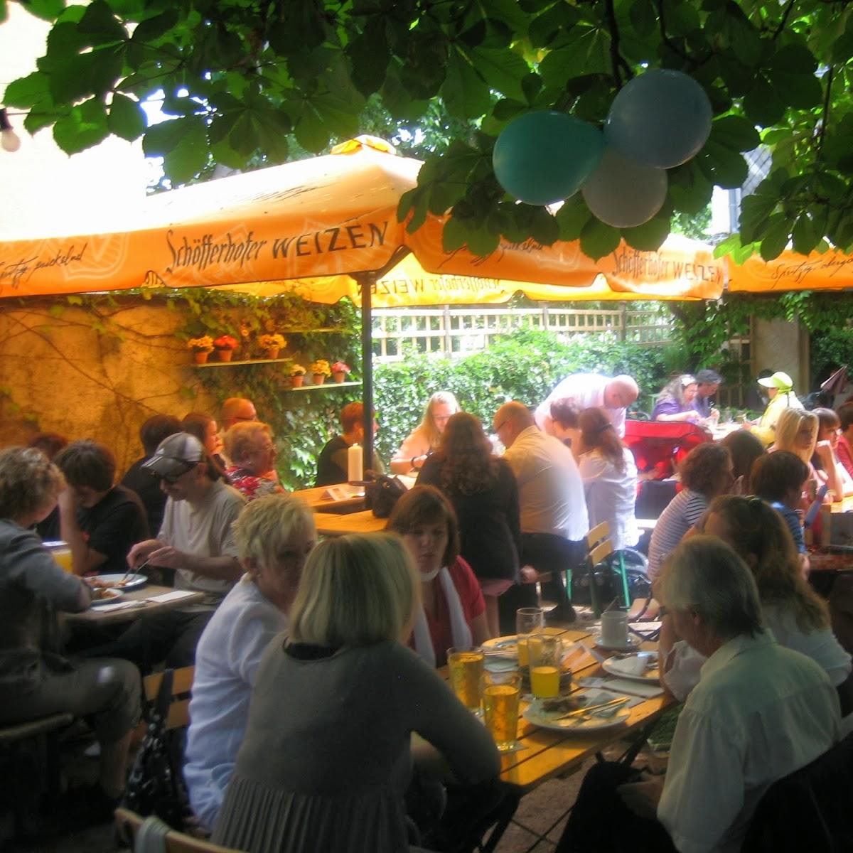 Restaurant "Wiener Hof" in Offenbach am Main