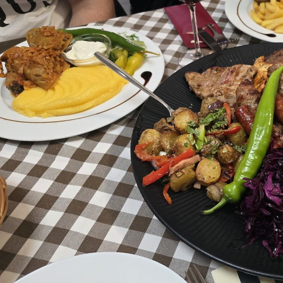 Restaurant "Rumänisches Restaurant" in Offenbach am Main