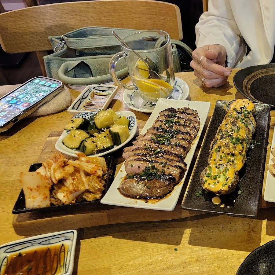 Restaurant "SHIN japanische Küche und Sushi" in Offenbach am Main