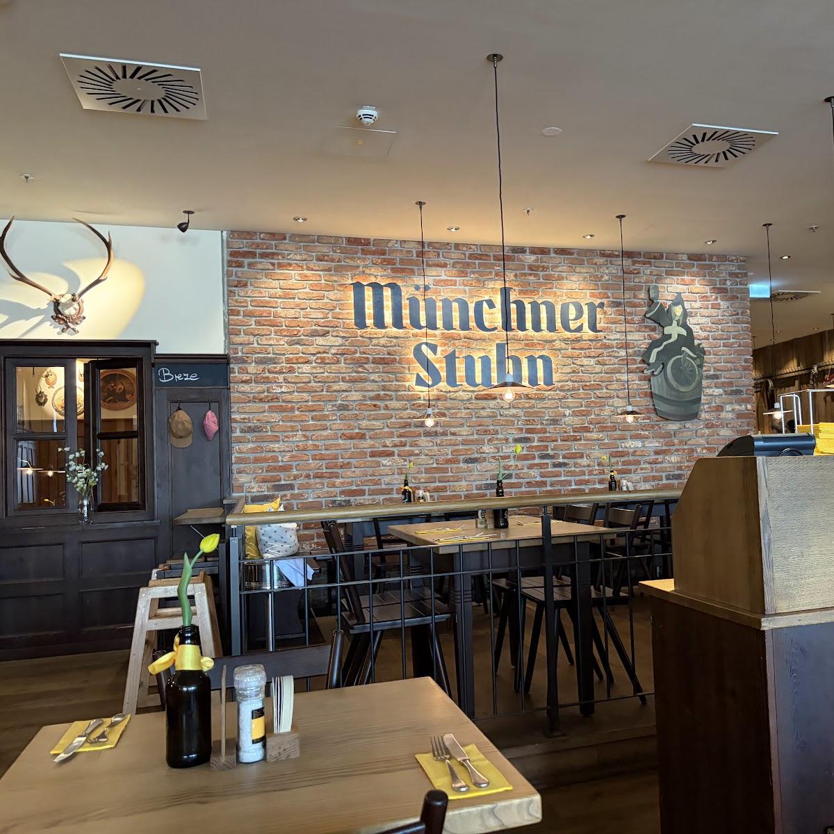 Restaurant "Münchner Stubn" in München