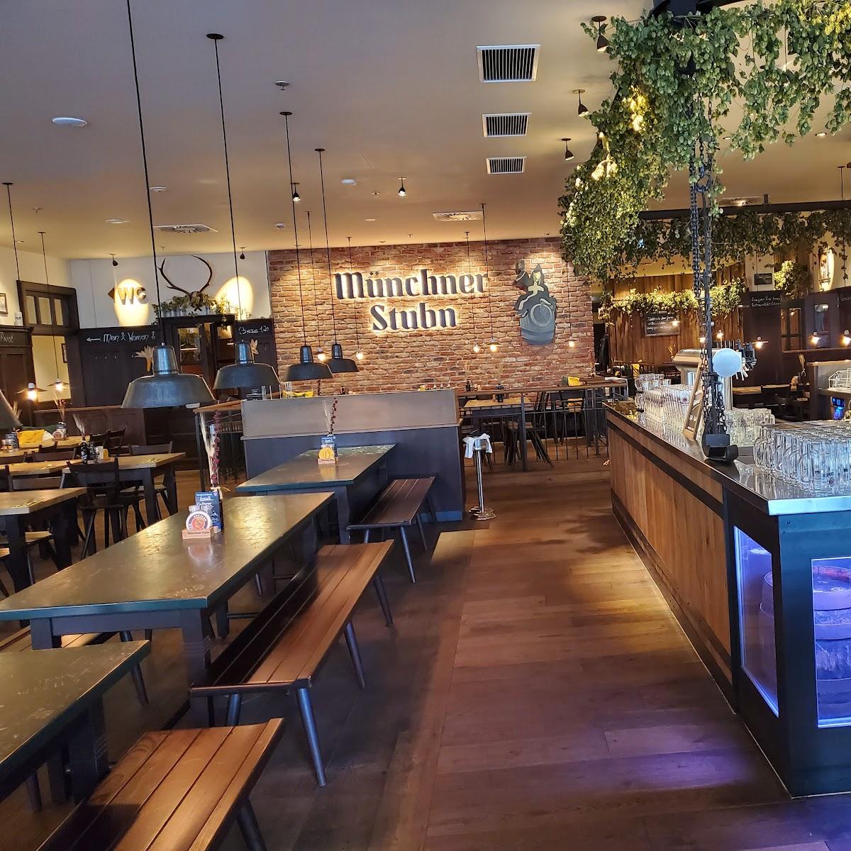 Restaurant "Münchner Stubn" in München