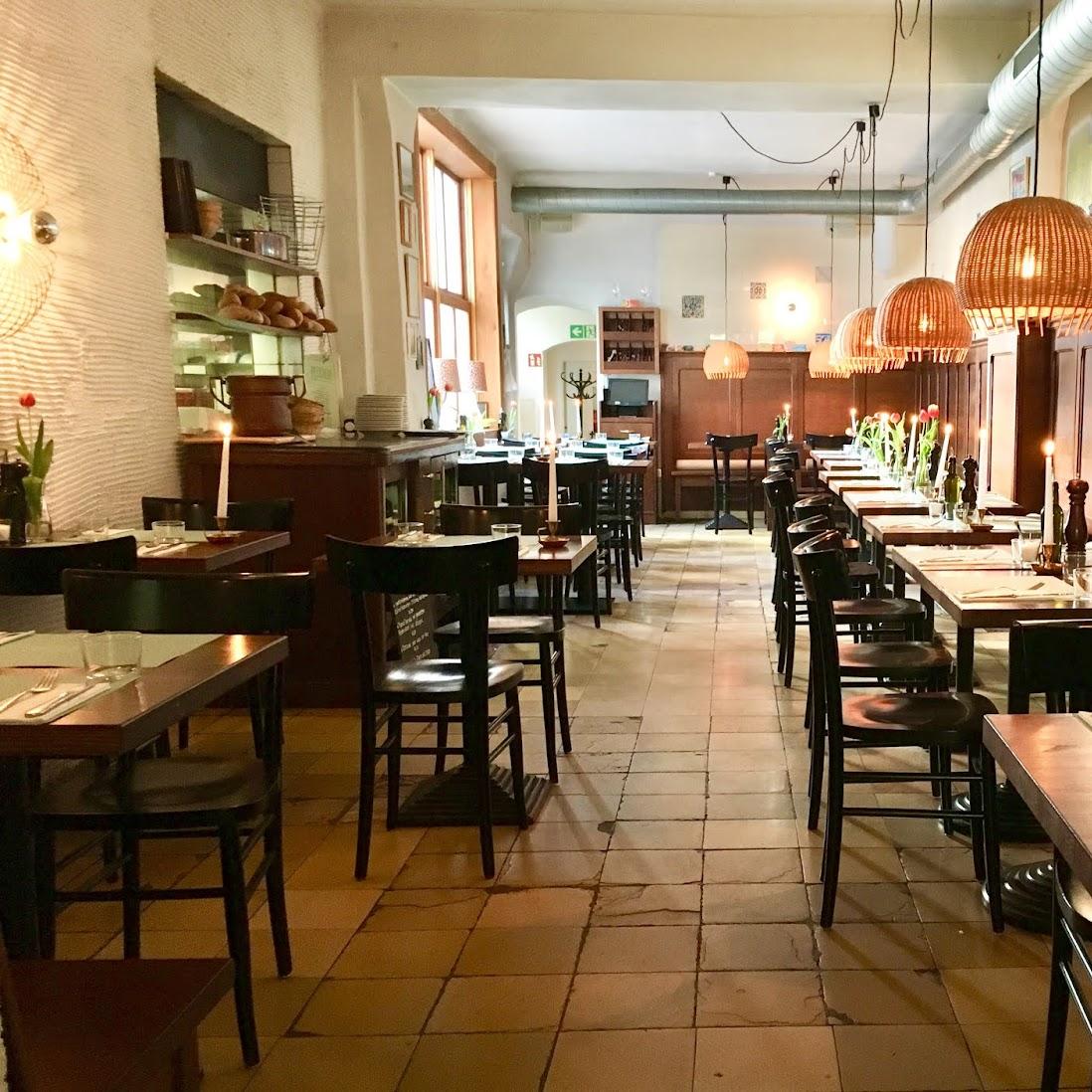 Restaurant "Pescheria" in München