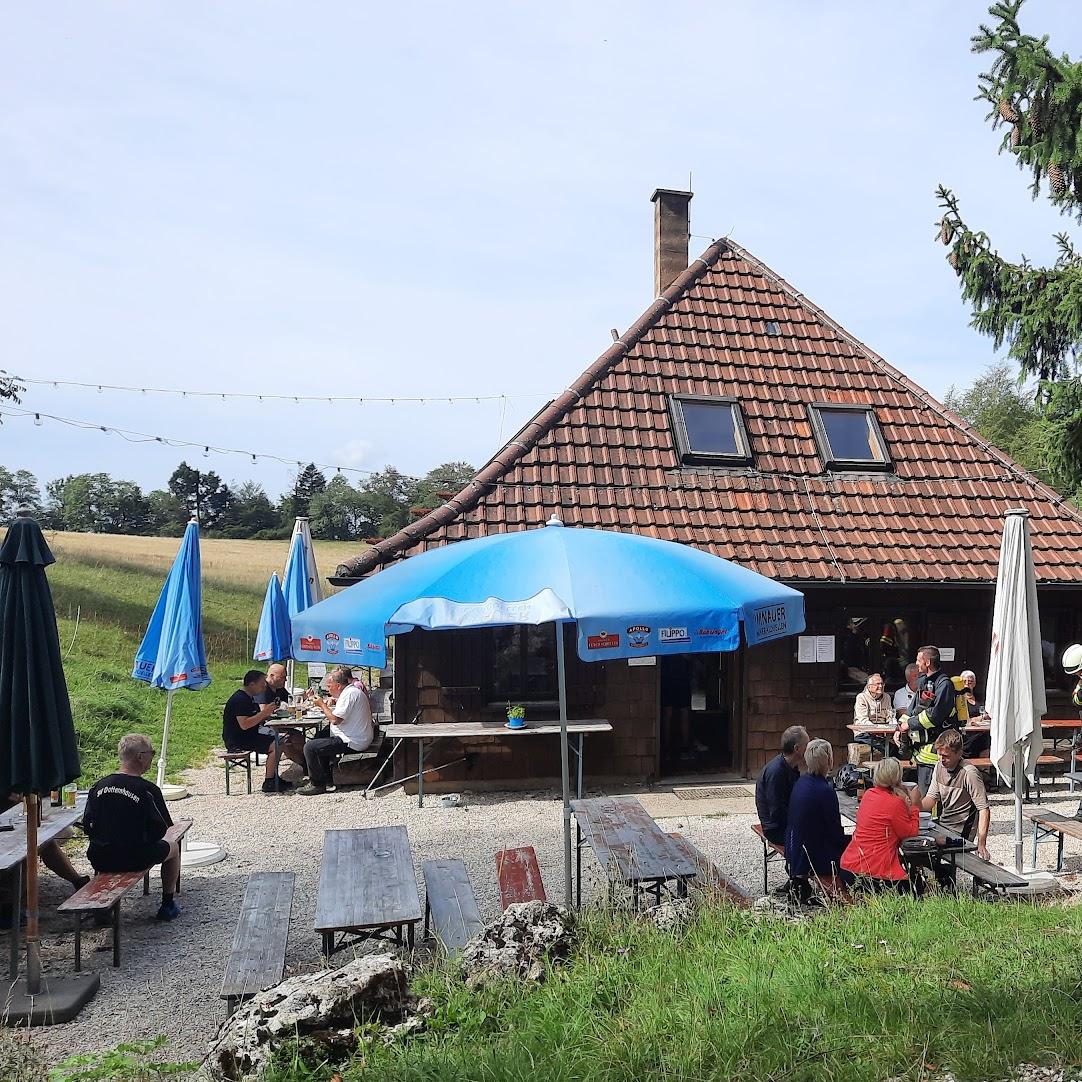 Restaurant "Plettenberghütte" in Dotternhausen