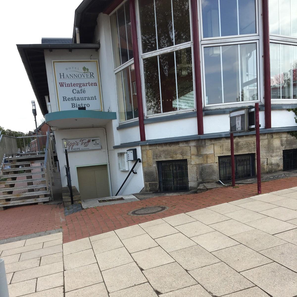 Restaurant "Restaurant Wintergarten" in Bad Nenndorf