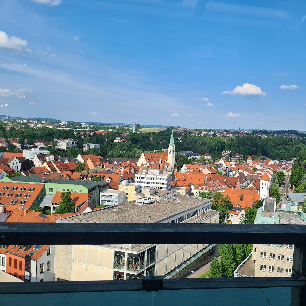 Restaurant "WATAMI Skylounge Kempten" in Kempten (Allgäu)