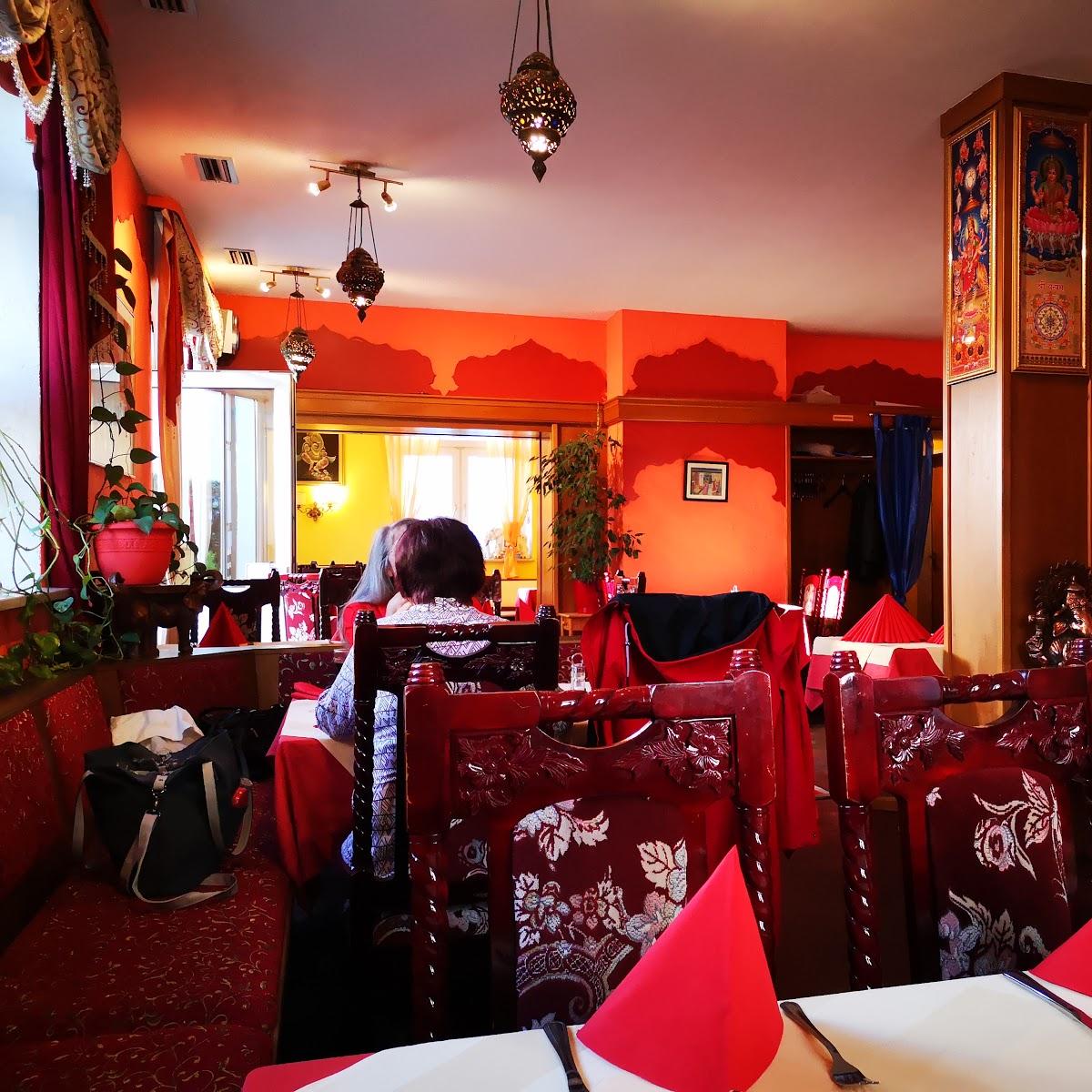 Restaurant "RASOI Indisches Spezialitäten Restaurant" in Kempten (Allgäu)