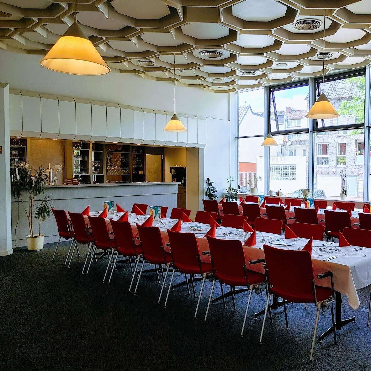 Restaurant "Restaurant Schwanenstuben" in Kleve