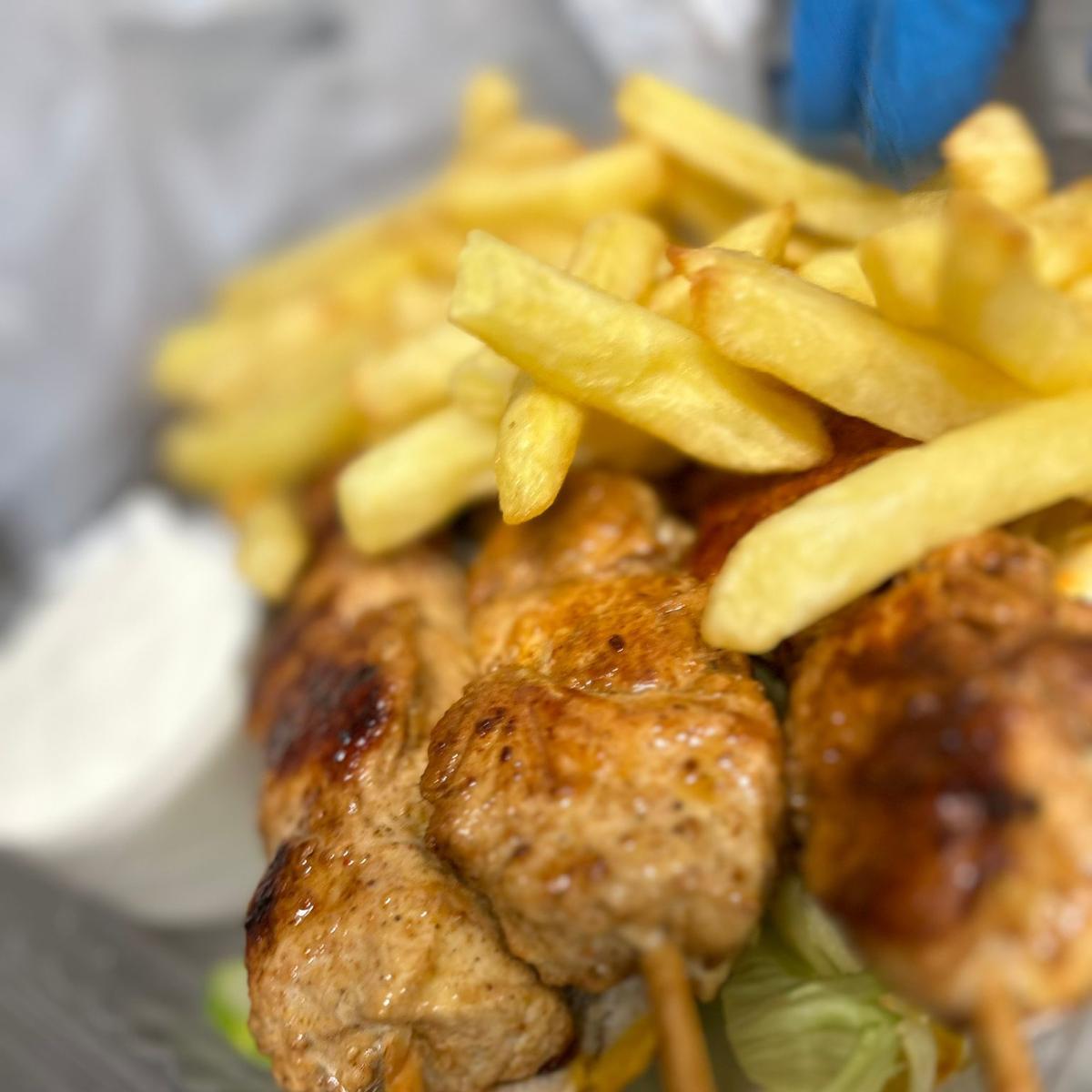 Restaurant "KUIKY" in Schiffweiler