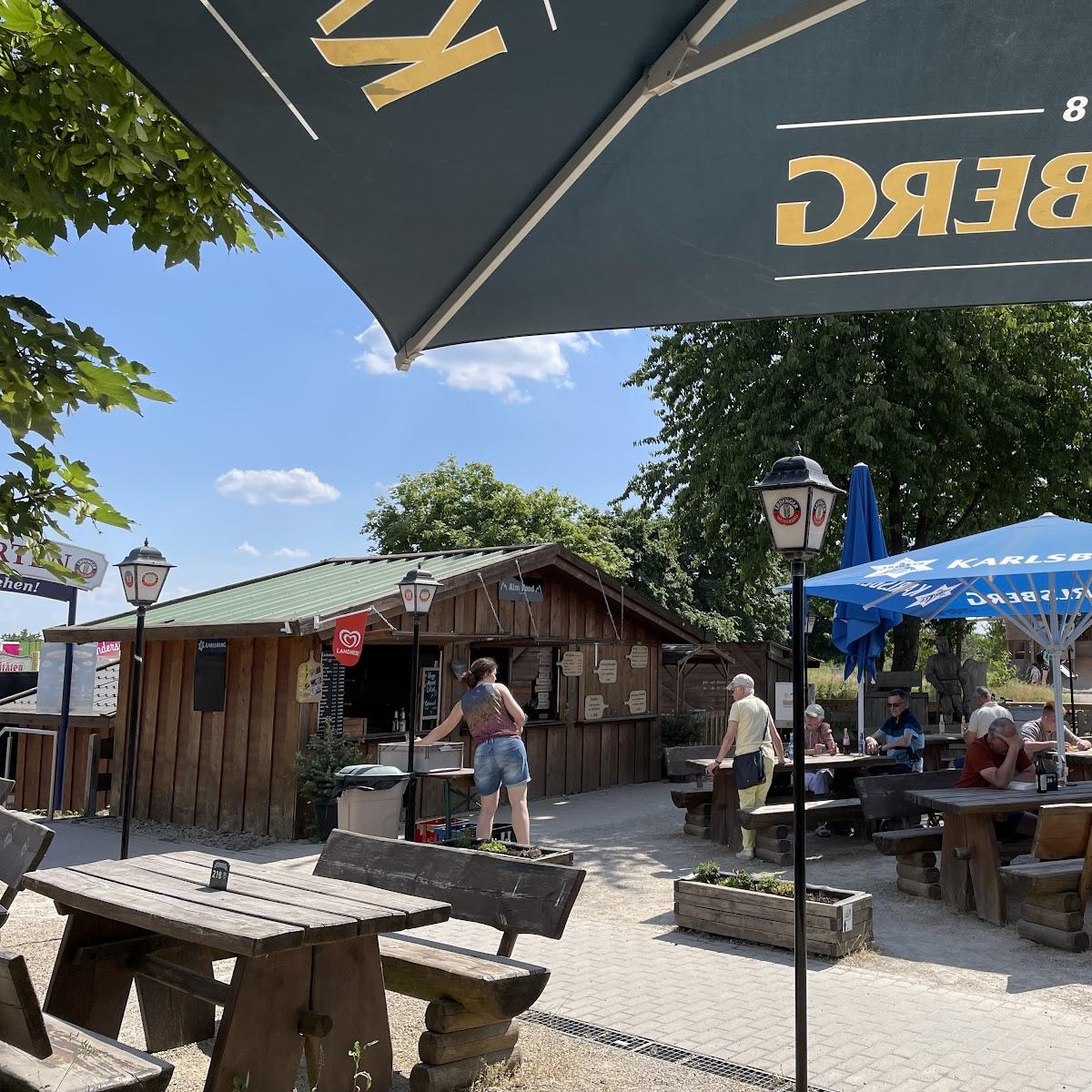 Restaurant "Alm Food - Alm Landsweiler-Reden - Bergehalde" in Schiffweiler