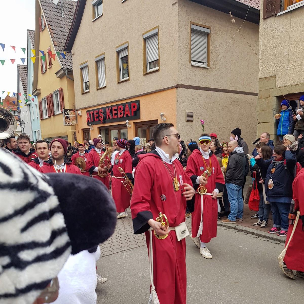 Restaurant "Döner" in Weil der Stadt