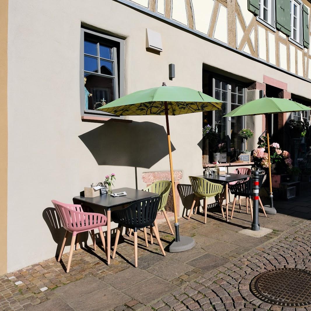 Restaurant "Pfarrgasse Sieben" in Weil der Stadt