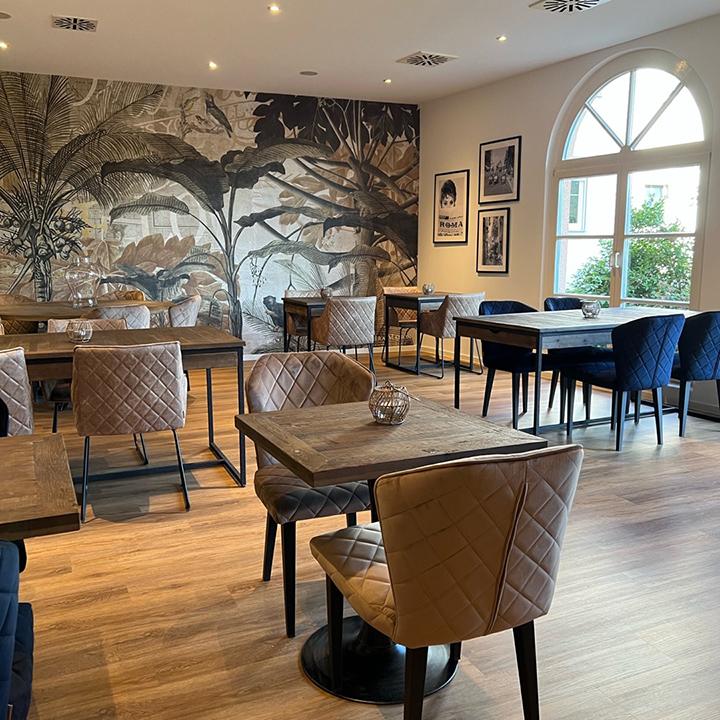 Restaurant "GIL - G.I.L Café & Handels GmbH" in Weil der Stadt