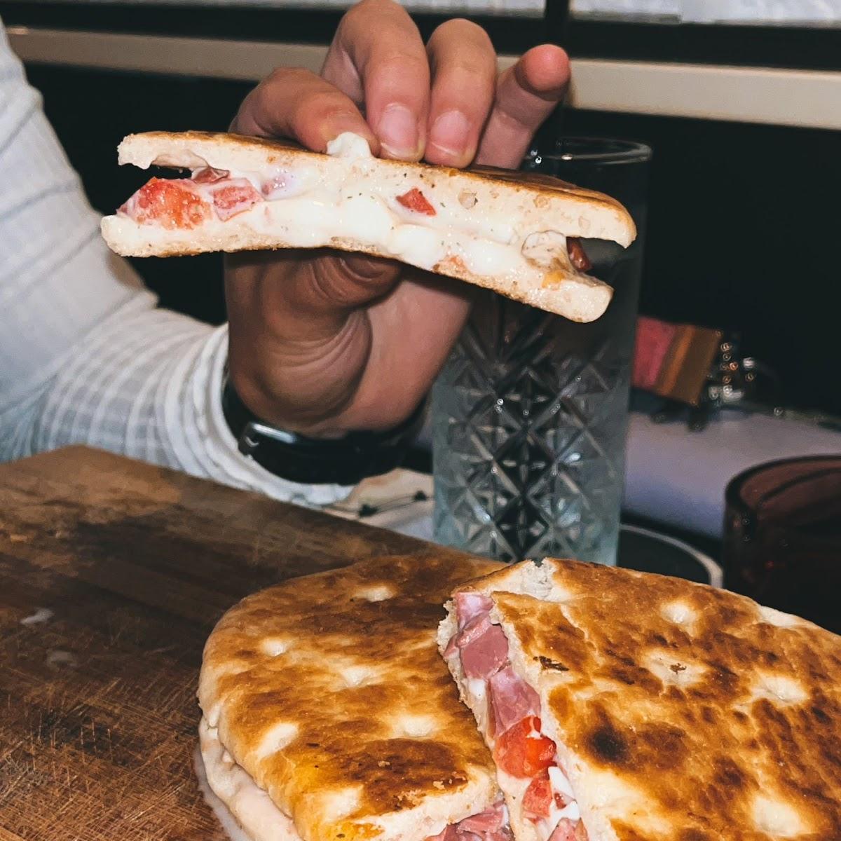 Restaurant "Paninos" in Kirn