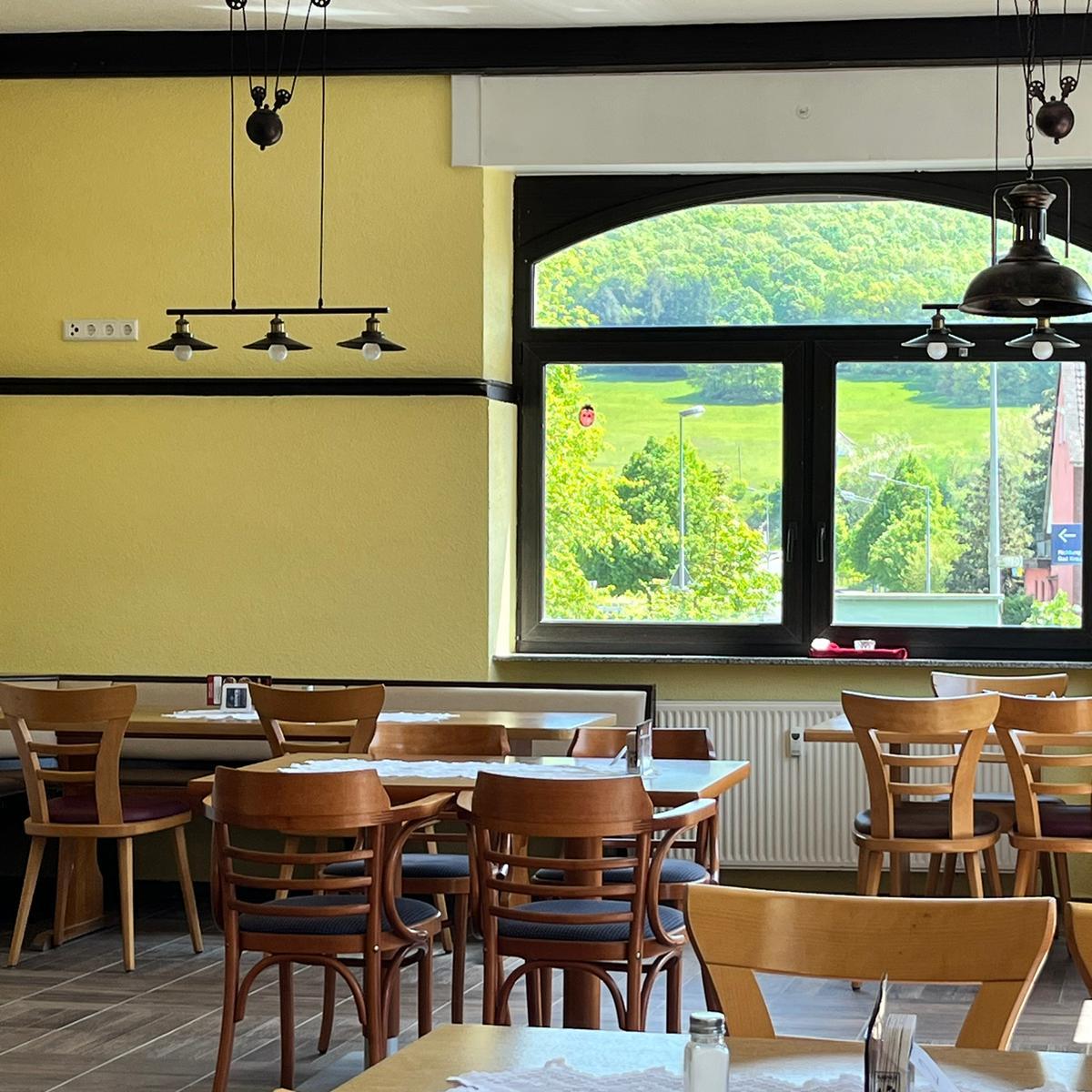 Restaurant "Pizzeriazaki" in Kirn