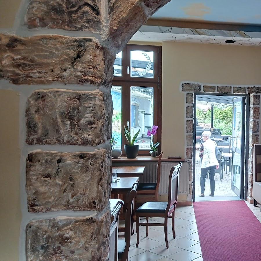 Restaurant "Restaurant Mati Palas´ in Werder" in Werder (Havel)