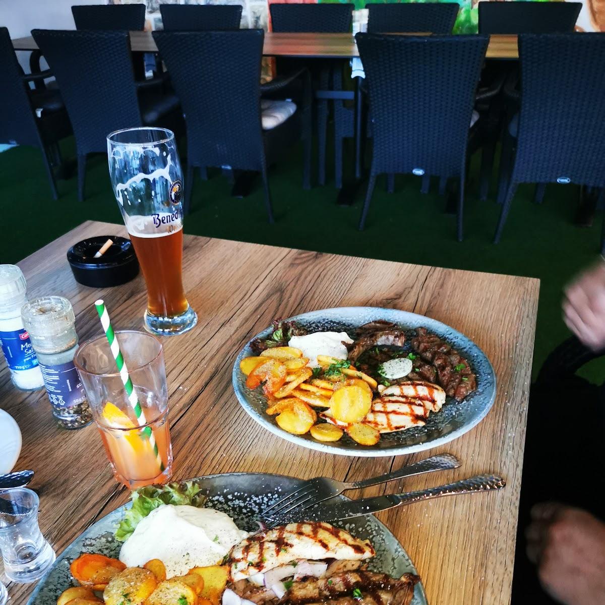 Restaurant "Restaurant Mati Palas´" in Werder (Havel)