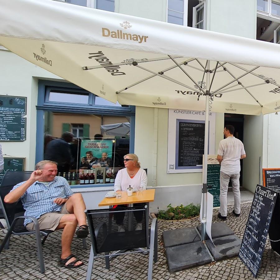 Restaurant "Scala Künstler-Café & Bar" in Werder (Havel)