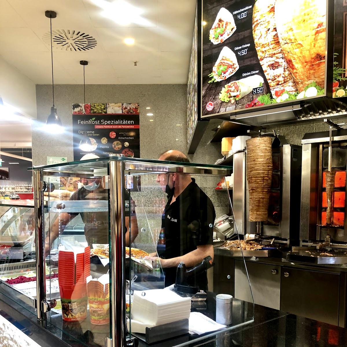 Restaurant "Best Grill Imbiss" in Werder (Havel)