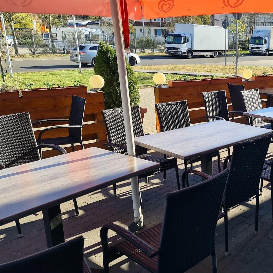 Restaurant "Dönerhaus 21" in Werder (Havel)