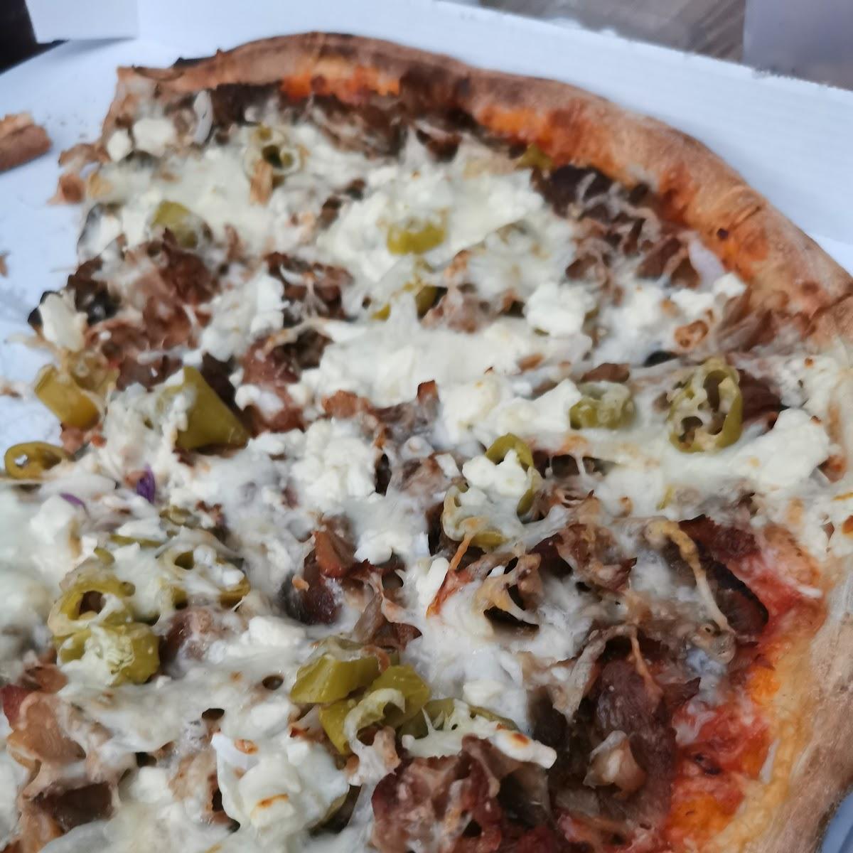 Restaurant "La Bilen Döner&Pizza" in Karlsdorf-Neuthard