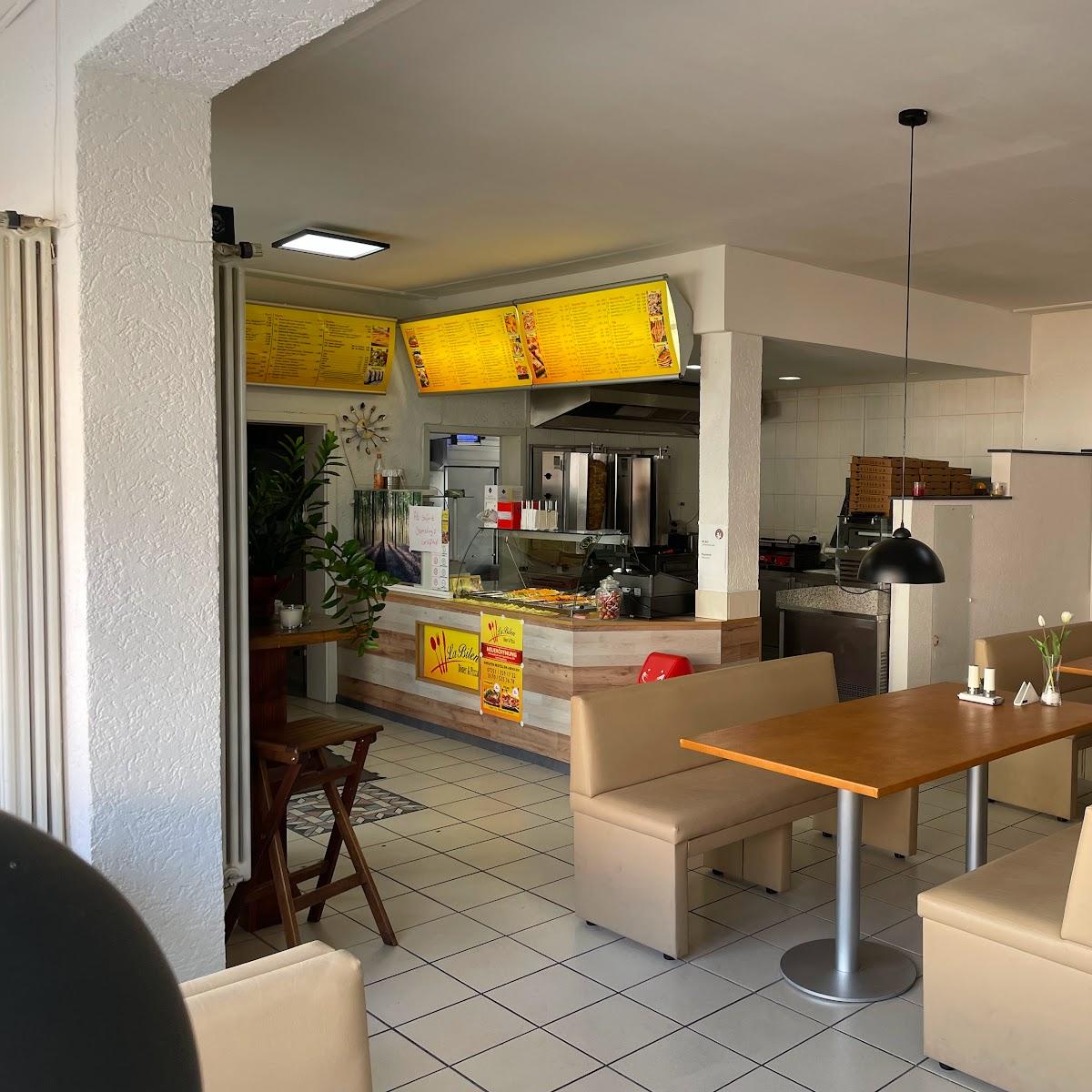 Restaurant "La Bilen Döner&Pizza" in Karlsdorf-Neuthard