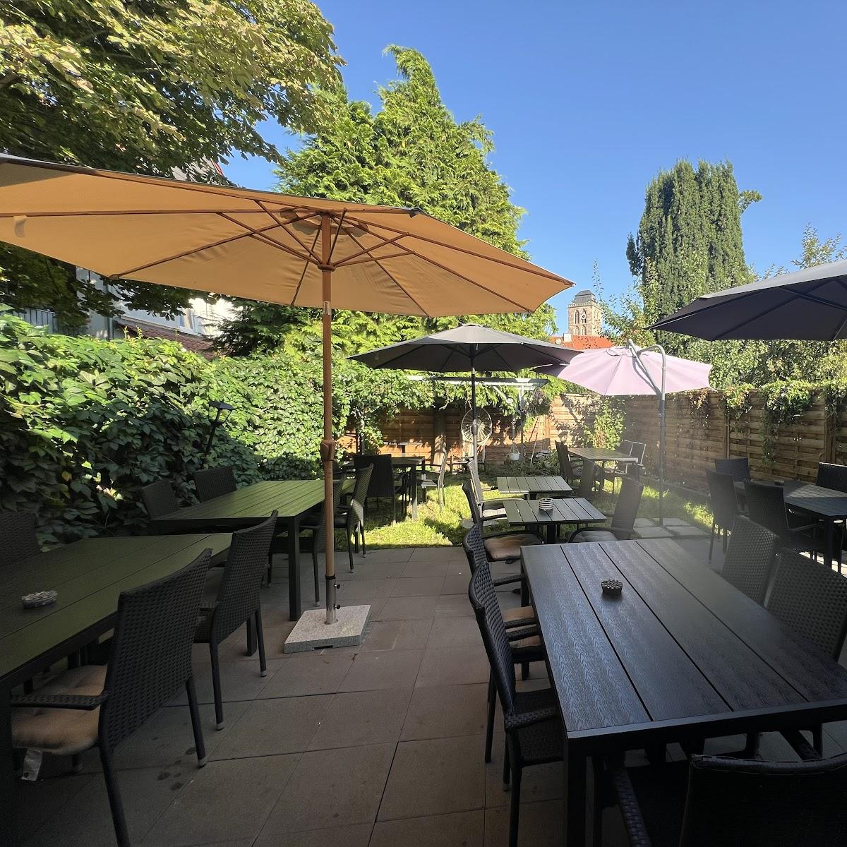 Restaurant "Zeyno" in Bad Hersfeld