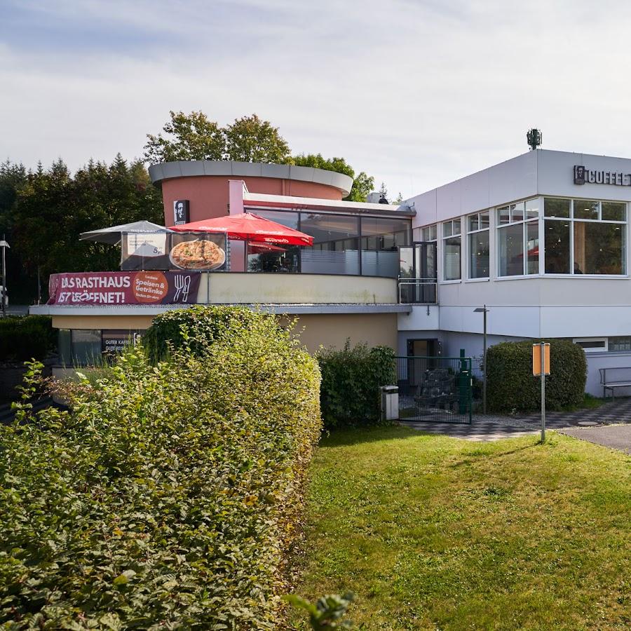 Restaurant "Tank & Rast Raststätte Siegerland West" in Freudenberg