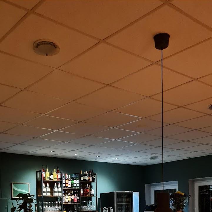 Restaurant "4E Café" in Am Mellensee