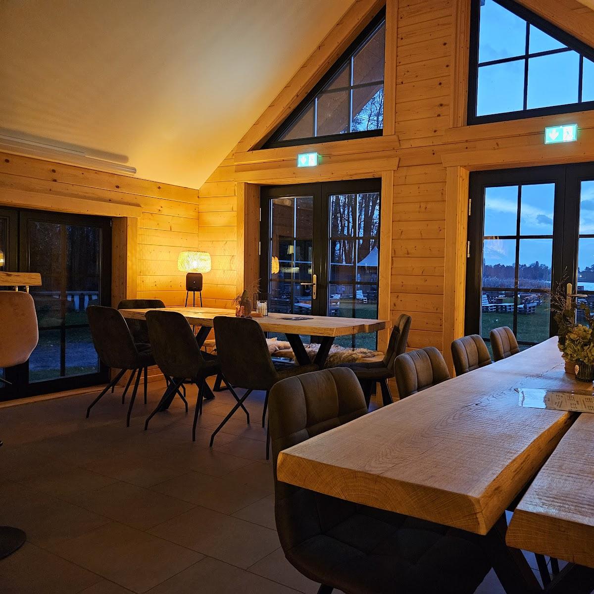 Restaurant "Strandbad-Mellensee" in Am Mellensee