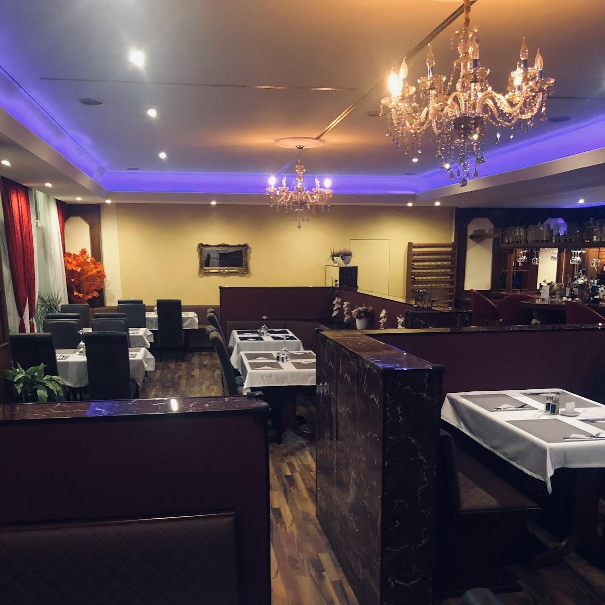 Restaurant "MANE" in Helmstedt