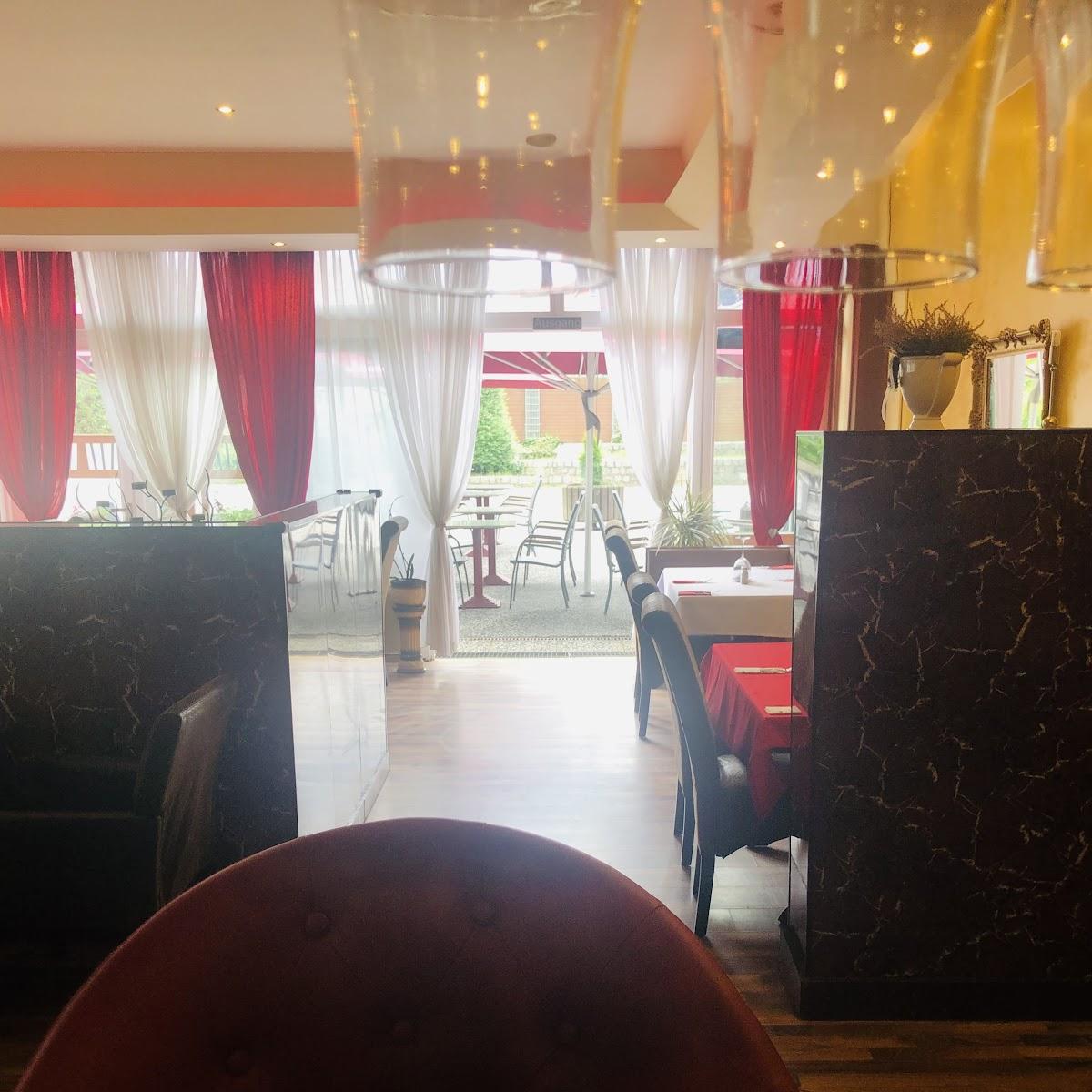 Restaurant "MANE" in Helmstedt